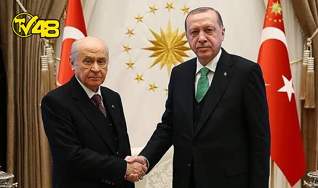 BÜYÜKŞEHİR&#039;LERİN TAMAMINDA CUMHUR İTTİFAKI ORTAK ADAY ÇIKARACAK