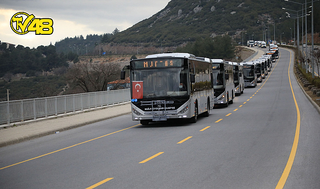 BÜYÜKŞEHİR ÜCRETSİZ TAŞIMA MALİYETLERİNİ HESAPLARA YATIRDI