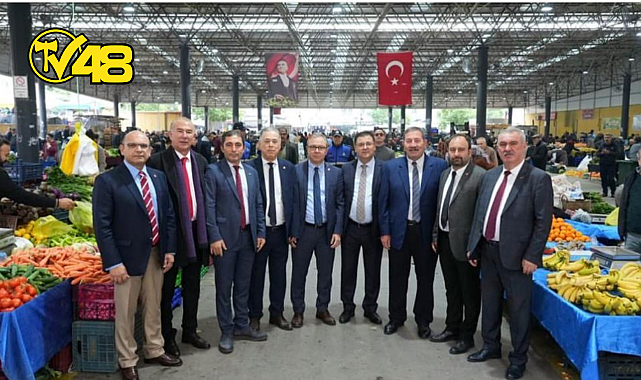 CHP&#039;Lİ BAŞKAN ADAY ADAYLARI SALI PAZARINDAYDI
