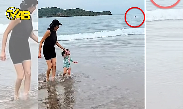 DOĞUM GÜNÜ KUTLARKEN FARKINDA OLMADAN YAŞLI ADAMIN ÖLÜM ANLARINI KAYDA ALDILAR