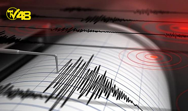 FETHİYE&#039;DE DEPREM