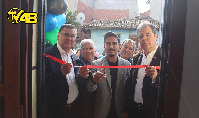 FİZYOLİFE FİZYOTERAPİ MERKEZİ, MİLAS&#039;TA KAPILARINI AÇTI!