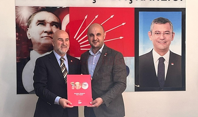 GÜROL İNAN CHP&#039;DEN BODRUM BELEDİYE BAŞKAN ADAY ADAYI BAŞVURUSU YAPTI