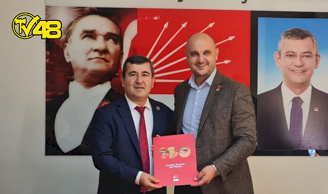 HALİL KARAHAN, BODRUM BELEDİYE BAŞKAN ADAY ADAYLIĞI İÇİN BAŞVURU YAPTI