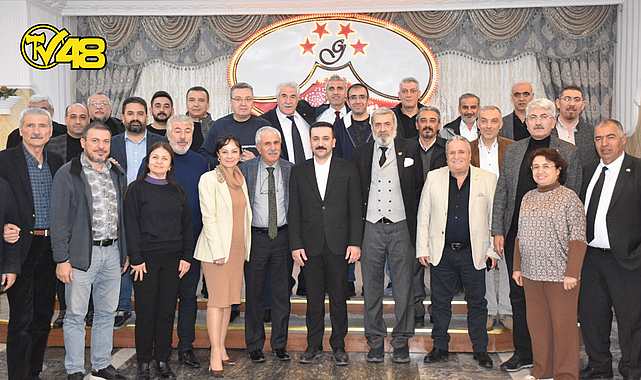 MEDYA FEDERASYONLARI MARDİN&#039;DE BULUŞTU