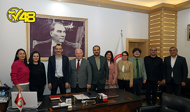 MENTEŞE BELEDİYESİNDEN TIP ÖĞRENCİLERİNE TİYATRO EĞİTİMİ