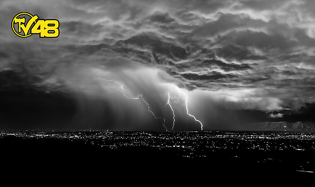 METEOROLOJİ AÇIKLADI: 21 İL İÇİN SARI VE TURUNCU KODLU UYARI!