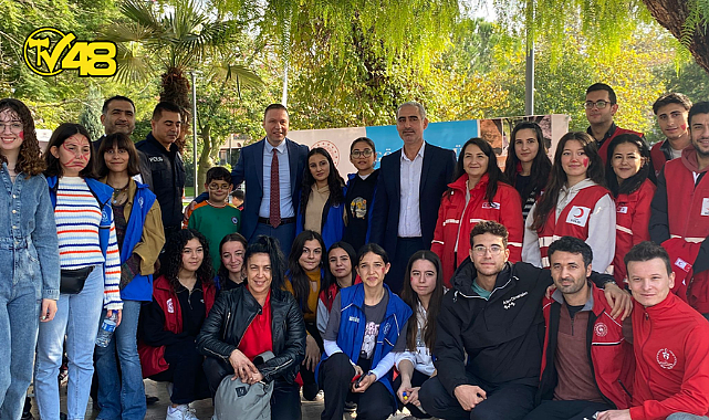 MİLAS GENÇLİK MERKEZİ, GENÇLERİ TOPLUMA KAZANDIRMAYA DEVAM EDİYOR