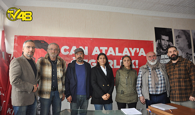 MiLAS TiP&#039;TE YEREL SEÇiM MESAiSi BAŞLADI