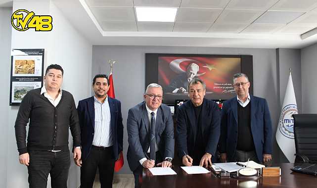 MİLAS ZEYTİNCİLİĞİNİ GELİŞTİRMEK İÇİN ÇALIŞMA BAŞLATILDI