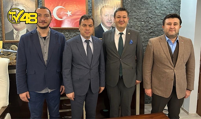 MİLLETVEKİLİ KÖKTEN, &quot;BÜYÜKŞEHİR&#039; İÇİN BENDE VARIM&quot; DEDİ