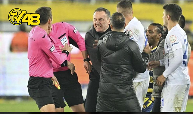 MKE ANKARAGÜCÜ KULÜBÜ BAŞKANI FARUK KOCA TUTUKLANDI