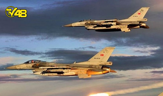 MSB: 26 TERÖRİST ÖLDÜRÜLDÜ