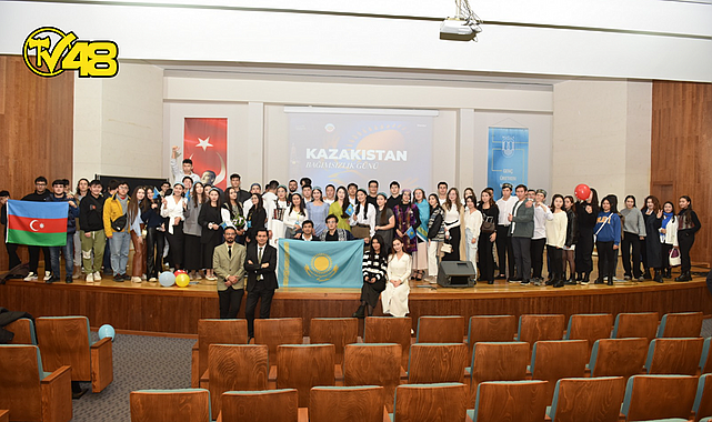 MSKÜ&#039;DE KAZAKİSTAN CUMHURİYETİNİN BAĞIMSIZLIĞININ 32. YIL DÖNÜMÜ KUTLANDI