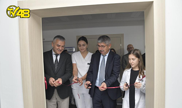 MSKÜ’DE ORTODONTİ KLİNİĞİ AÇILDI