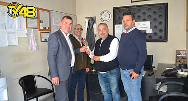 ODA BAŞKANI SABANCI, DÜNYA ŞOFÖRLER GÜNÜ’NÜ KUTLADI