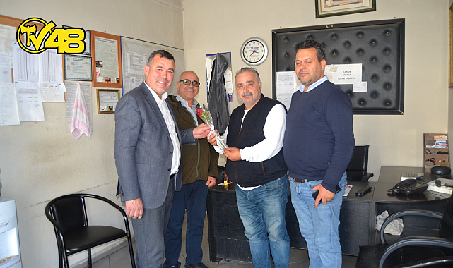 ODA BAŞKANI SABANCI, DÜNYA ŞOFÖRLER GÜNÜ’NÜ KUTLADI