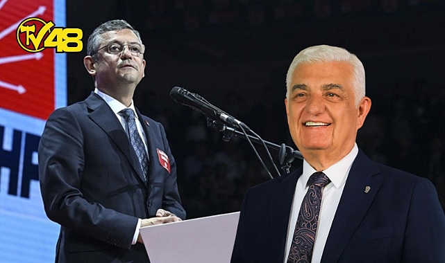 ÖZGÜR ÖZEL, BAŞKAN GÜRÜN&#039;E TEŞEKKÜR ETTİ