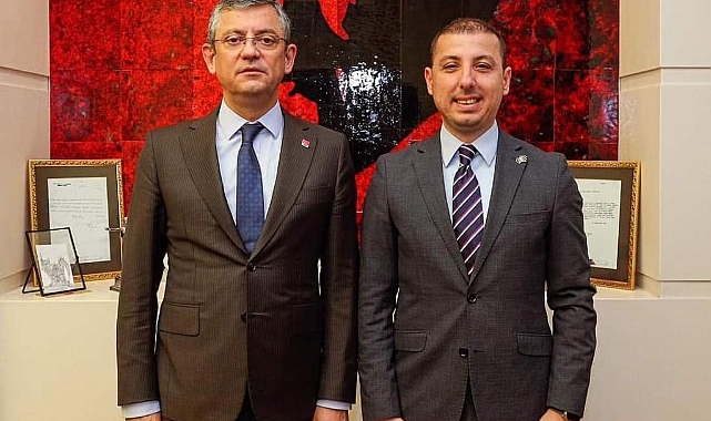 ÖZGÜR ÖZEL ŞEHİT CENAZESİNDE PROTESTO EDİLMİŞTİ, İL BAŞKANI BALCI AÇIKLAMA YAPTI