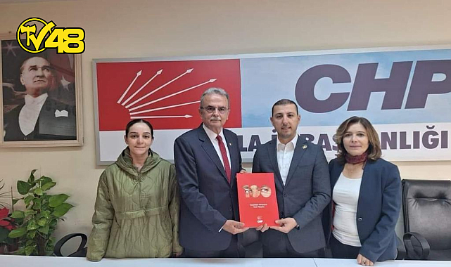 SÜLEYMAN GİRGİN BÜYÜKŞEHİR İÇİN ADAY ADAYLIĞI BAŞVURUSU YAPTI