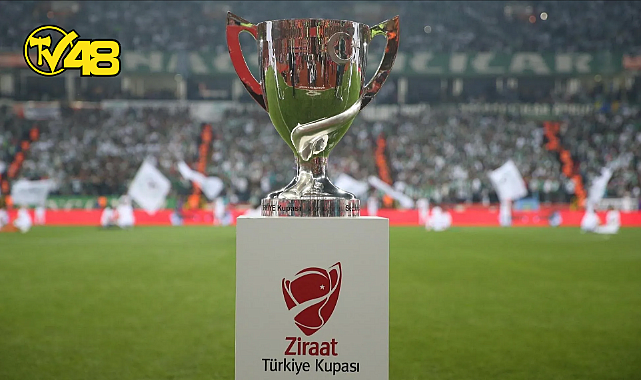 ZİRAAT TÜRKİYE KUPASI&#039;NDA 4 BÜYÜKLER ZORLU RAKİPLERLE EŞLEŞTİ