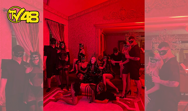 +18&#039;LİK PARTİLER DÜZENLENEN FERGİO HOUSE&#039;A GİRİŞ ÜCRETİ ORTAYA ÇIKTI