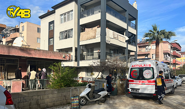 57 YAŞINDAKİ N.Ç. YATAĞINDA ÖLÜ OLARAK BULUNDU!