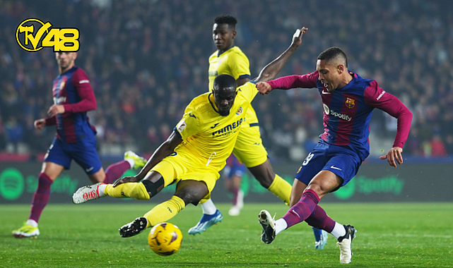 8 GOLLÜ İNANILMAZ MAÇIN KAZANANI VİLLARREAL OLDU