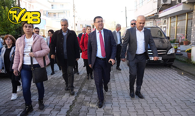 ADAY ADAYI TOKAT: ‘GÖREVE HAZIRIM’.