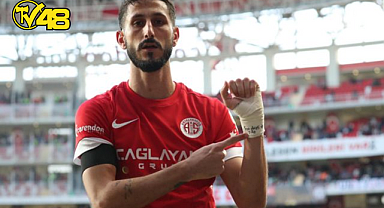 ANTALYASPOR'UN İSRAİLLİ FUTBOLCUSU SAGİV JEHEZKEL SINIR DIŞI EDİLDİ!