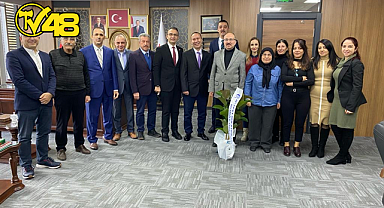 AYDIN'DAKİ O KURUMDA ÖRNEK HAREKET