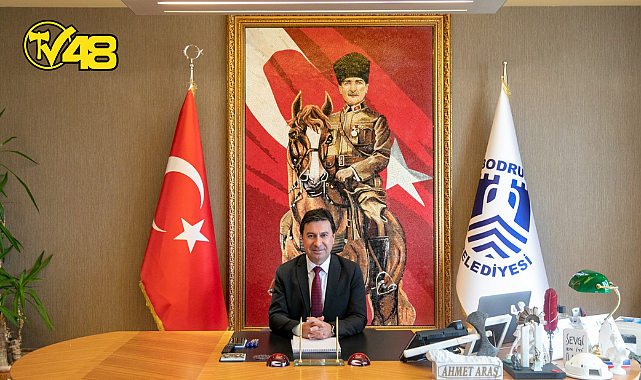 BAŞKAN ARAS’TAN 10 OCAK ÇALIŞAN GAZETECİLER GÜNÜ MESAJI