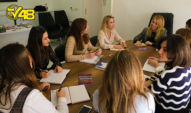 BODRUM BELEDİYESİ KADIN DANIŞMA MERKEZİ ÇALIŞMALARI