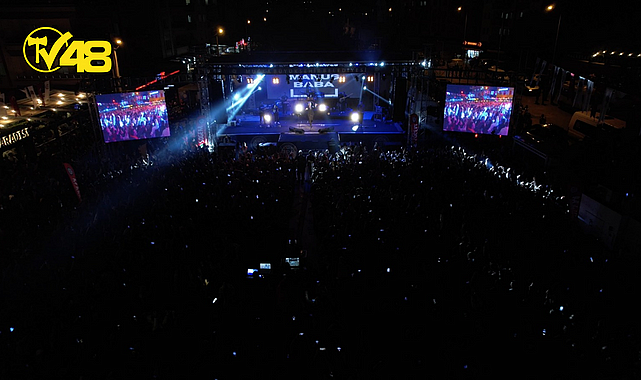 BÜYÜKŞEHİR KÜLTÜR HİZMET TIRI 305 ETKİNLİĞE EV SAHİPLİĞİ YAPTI