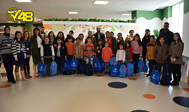 ÇOCUKLAR HAKLARINI AİLELERİ VE OYUNLARLA ÖĞRENİYOR