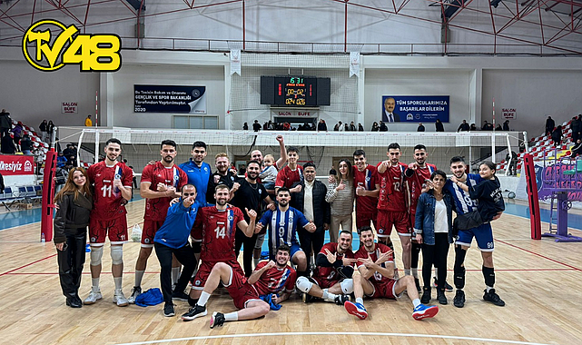 DEPLASMANDA 3 PUAN MİLAS BELEDİYESPOR&#039;UN
