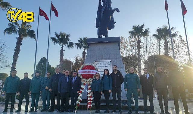 DÜNYA GÜMRÜK GÜNÜ MİLAS&#039;TA KUTLANDI