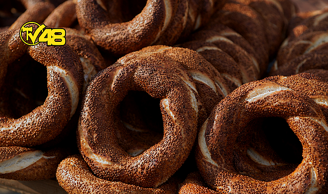 MİLAS&#039;TA SİMİT FİYATI ARTTI