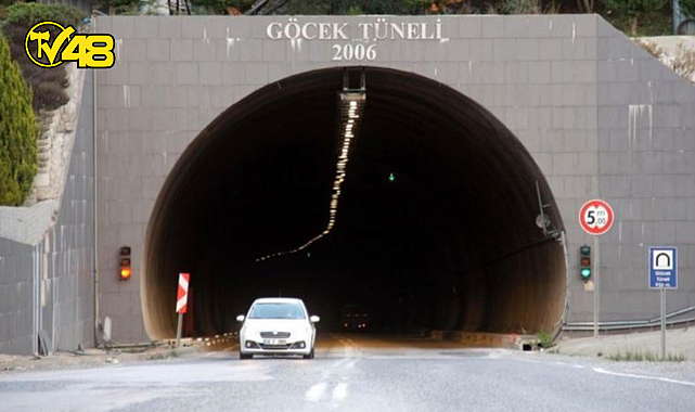 GÖCEK TÜNELİ&#039;NİN GEÇİŞ ÜCRETİ ZAMLANDI