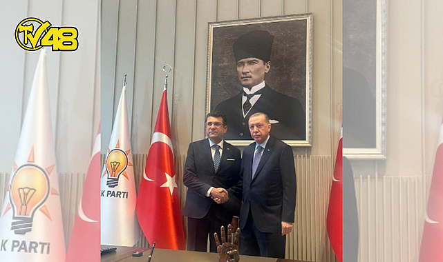 İYİ PARTİ&#039;DEN İSTİFA ETTİ, AK PARTİ&#039;NİN BODRUM ADAYI OLDU