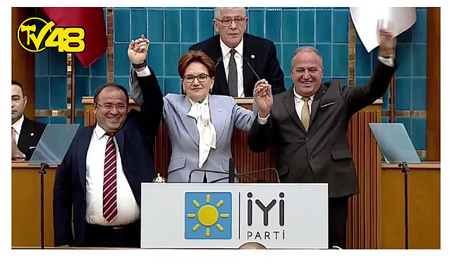 İYİ PARTİNİN MİLAS ADAYI MEHMET ÇAYIRLI OLDU…