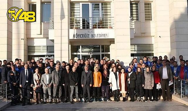 KÖYCEĞİZ BELEDİYESİ&#039;NDEN İŞÇİYE YÜZDE 110 ZAM