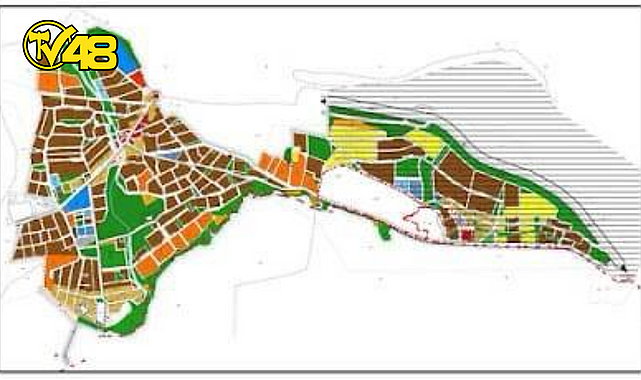 MAHKEME İKİ İMAR PLANINI İPTAL ETMİŞTİ, BAKANLIK AKYAKA İÇİN YENİ İMAR PLANINI ASKIYA ÇIKARDI
