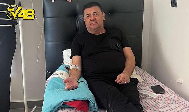 MİLAS BELEDİYE BAŞKANI MUHAMMET TOKAT YATAĞA DÜŞTÜ