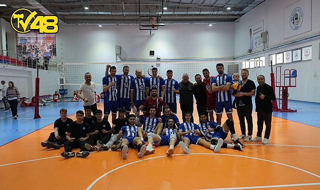 MİLAS BELEDİYESPOR&#039;UN GALİBİYET SERİSİ DEVAM EDİYOR