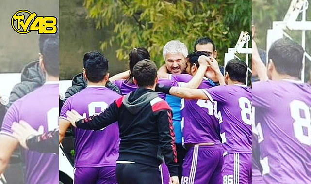 MOR BEYAZLILARDA CENK ATASOY DÖNEMİ