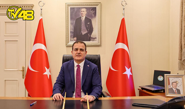 MUĞLA VALİSİ İDRİS AKBIYIK’IN 10 OCAK ÇALIŞAN GAZETECİLER GÜNÜ MESAJI