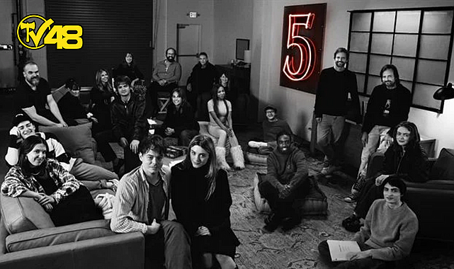 STRANGER THİNGS&#039;İN 5. VE FİNAL SEZONUNUN ÇEKİMLERİ BAŞLADI