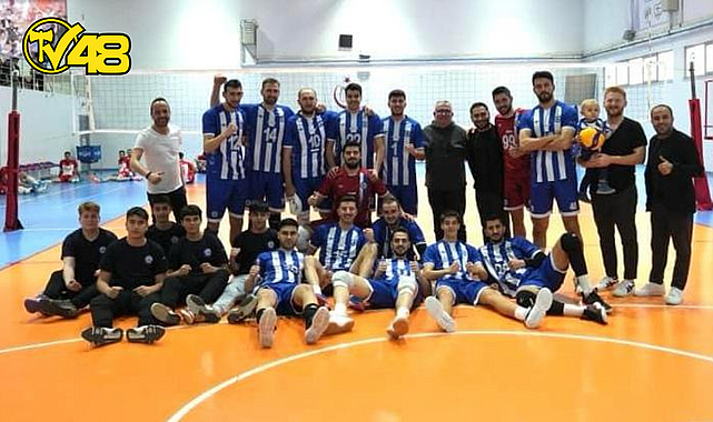 TEBRİKLER MİLAS BELEDİYESPOR…