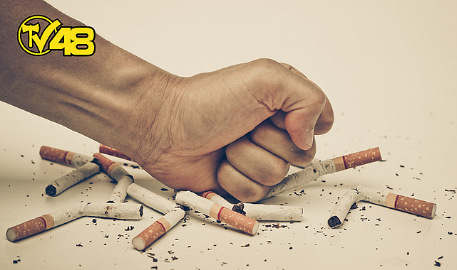 TÜRKİYE SİGARA KULLANIMINDA DÜNYA BİRİNCİSİ OLDU